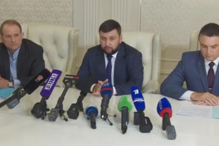 Названы имена освобождаемых в Донбассе украинских пленных