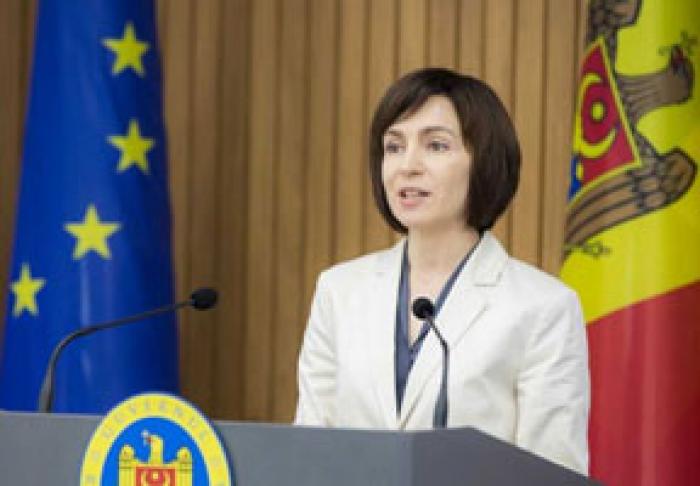 ÎN CURÂND, GUVERNUL VA ANUNŢA CONCURS PENTRU DOUĂ FUNCŢII VACANTE DE JUDECĂTOR LA CURTEA CONSTITUŢIONALĂ – MAIA SANDU