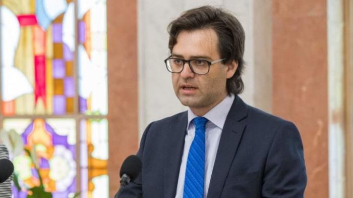 Нику Попеску обсудит в Киеве принятие пророссийской резолюции в ПАСЕ