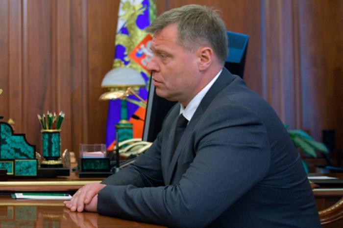 Новый губернатор Астраханской области оказался из кадрового резерва Путина