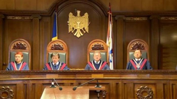 Окончательное решение КС: Парламент Республики Молдовы должен быть распущен