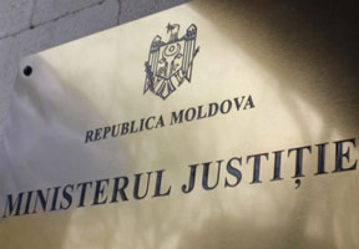 OLESEA STAMATE ESTE NOUL MINISTRU AL JUSTIŢIEI, ÎN LOCUL LUI STANISLAV PAVLOVSCHI