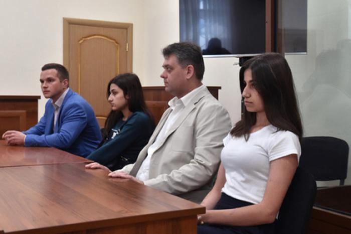 Опубликованы первые показания сестер Хачатурян
