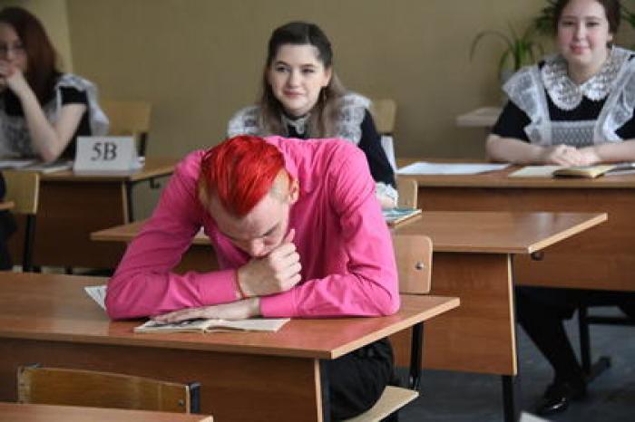 Опубликованы первые результаты ЕГЭ