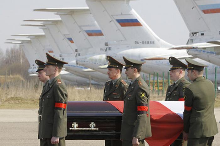Организатор последнего полета Качиньского отправится в тюрьму