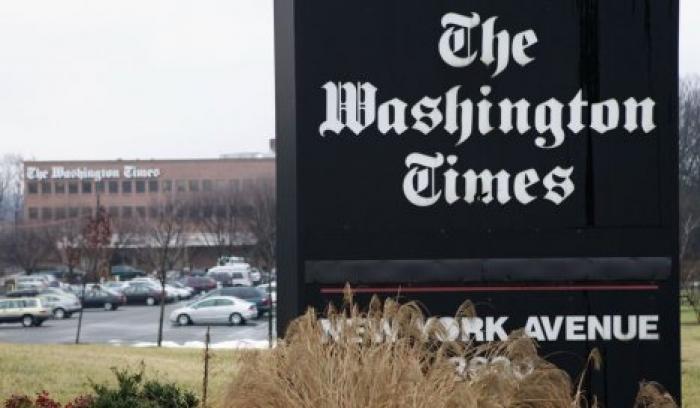 О ситуации в Молдове написал The Washington Times