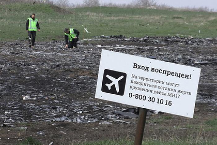 От России захотели получить ответы по делу сбитого «Боинга»