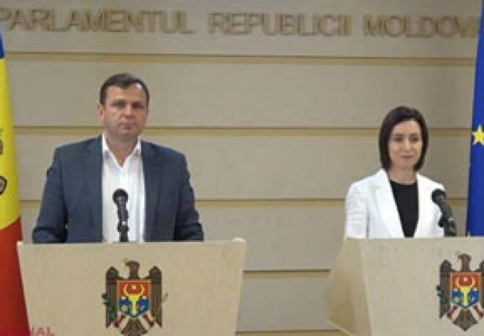 ПАРТИИ БЛОКА ACUM И ПСРМ ОРГАНИЗУЮТ В ВОСКРЕСЕНЬЕ МАРШ В ПОДДЕРЖКУ ПАРЛАМЕНТСКОГО БОЛЬШИНСТВА И ПРАВИТЕЛЬСТВА