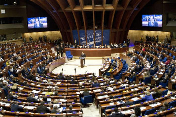 ПАСЕ официально пригласила Россию поучаствовать в июньской сессии