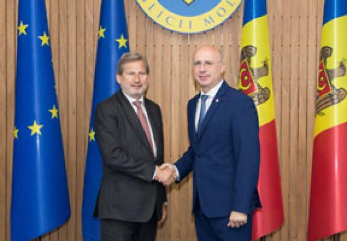 PE DIMENSIUNEA GUVERNAMENTALĂ, CURSUL PROEUROPEAN RĂMÂNE UNICUL DRUM DE DEZVOLTARE A MOLDOVEI – PREMIERUL PAVEL FILIP