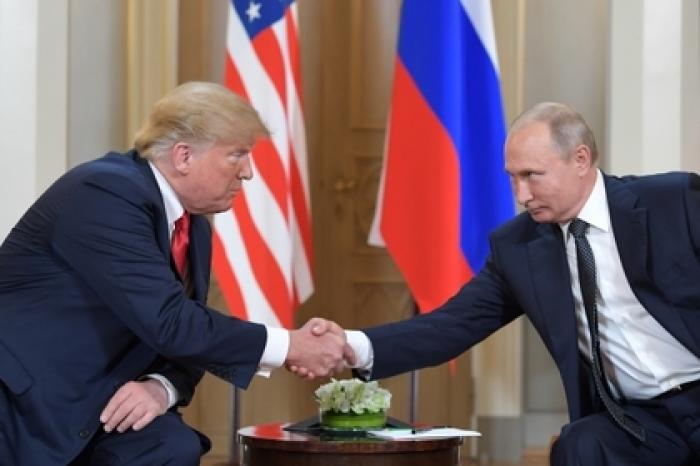 Песков рассказал о быстрой подготовке встречи Путина и Трампа