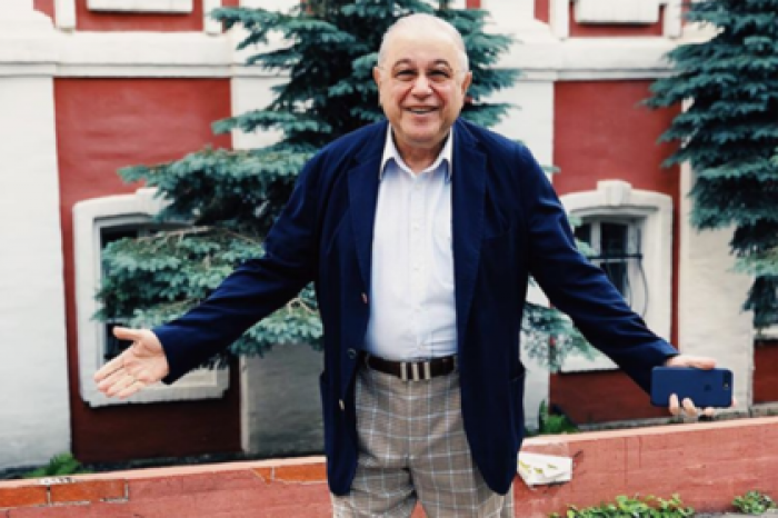 Петросян огрызнулся в ответ на нападки хейтеров