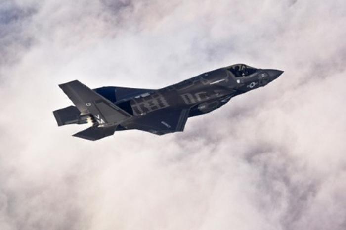 Пилотам из Турции запретили летать на F-35