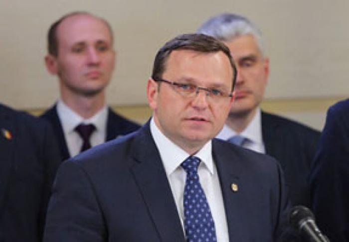 ПЛАТФОРМА DA ГОТОВА ПОДДЕРЖАТЬ СПИКЕРА ОТ ПСРМ ПРИ УСЛОВИИ ПИСЬМЕННЫХ ОБЯЗАТЕЛЬСТВ ДЕПУТАТОВ-СОЦИАЛИСТОВ И ПРЕЗИДЕНТА