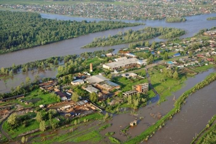 Подсчитан ущерб от наводнения в Иркутской области