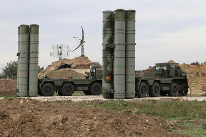 Покупку Турцией С-400 сочли риском для США