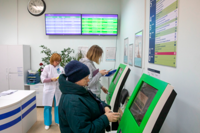 Поликлиникам предложили присваивать звезды по примеру отелей