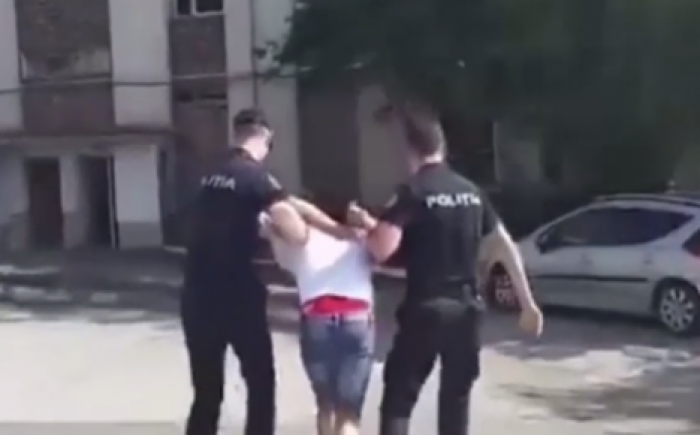 Полицейские задержали подозреваемого в совершении серий краж на сумму более 70 тысяч леев