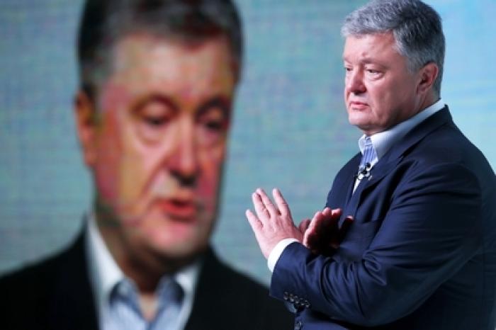 Порошенко покичился уголовными делами
