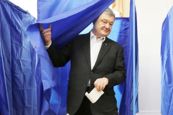 Порошенко захотел стать отцом нации