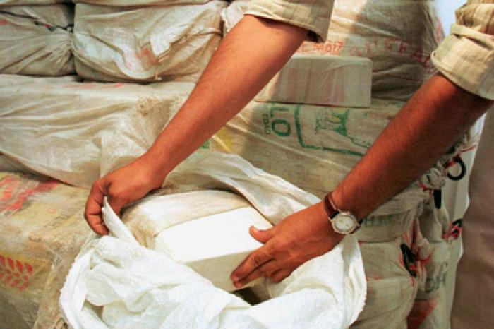 Португалия конфисковала кокаин из Бразилии на 49 миллионов долларов