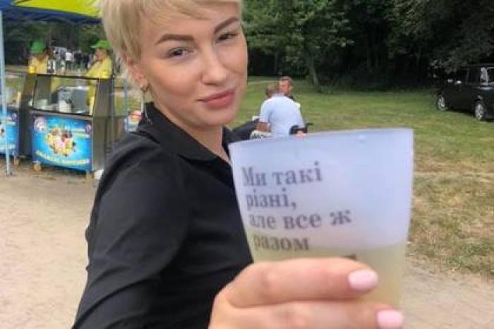 Представлявшая Россию на «Евровидении» певица пошла на выборы в Верховную Раду
