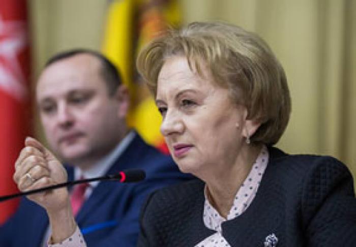 PREŞEDINTA PSRM SALUTĂ ÎNCEPUTUL DIALOGULUI CU BLOCUL ACUM, DAR „POZIŢIILE PĂRŢILOR NU S-AU SCHIMBAT”