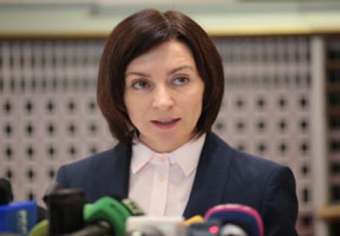 ​ПРЕМЬЕР-МИНИСТР МАЙЯ САНДУ ПРИЗВАЛА ГОСИНСТИТУТЫ «ПОДДЕРЖАТЬ НОВОЕ ЗАКОННОЕ ПРАВИТЕЛЬСТВО»