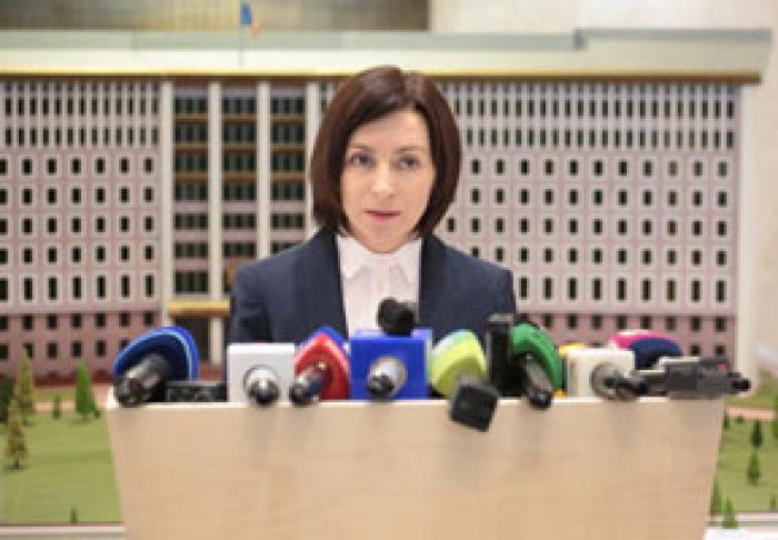 ПРЕМЬЕР-МИНИСТР МАЙЯ САНДУ: УКАЗЫ ДЕМПАРТИИ И ПЛАХОТНЮКА И ВСЕЙ ДПМ – НЕЗАКОННЫ