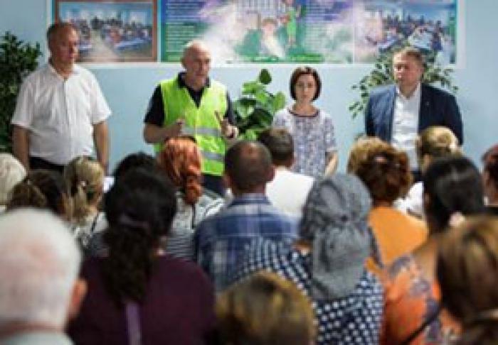 ПРЕМЬЕР-МИНИСТР ПОДТВЕРДИЛА, ЧТО ПРАВИТЕЛЬСТВО КОМПЕНСИРУЕТ УЩЕРБ ПОСТРАДАВШИМ ОБ ОБРУШЕНИЯ ДОМА В ОТАЧЬ