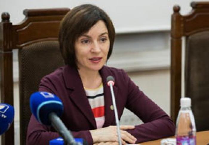 PREMIERUL MAIA SANDU A CERUT CONDUCERII APP SĂ SUSPENDE PROCESELE DE PRIVATIZARE