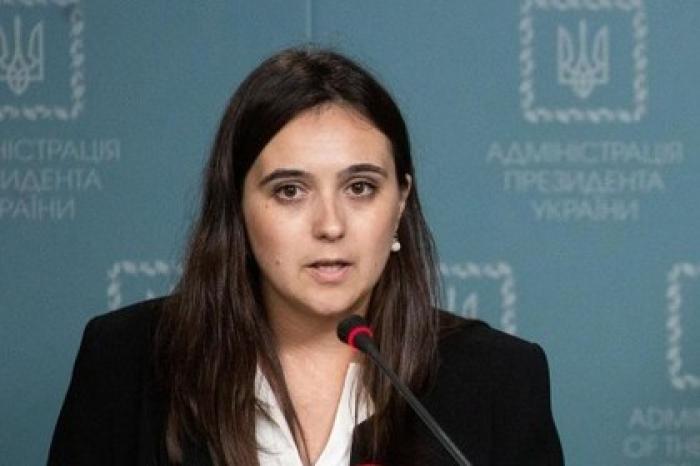 Пресс-секретарь Зеленского рассказала о провокациях на Донбассе