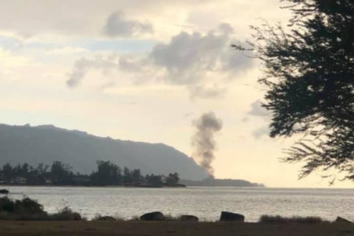 При падении самолета на Гавайях погибли все пассажиры