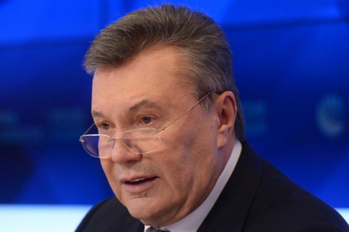 Противник Зеленского и Порошенко обрушился с обвинениями на Януковича