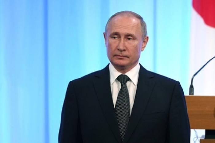 Путин дал поручения по наводнению в Иркутской области