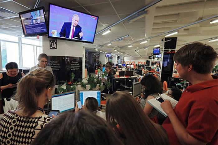 Путин отреагировал на предложение помириться с Западом