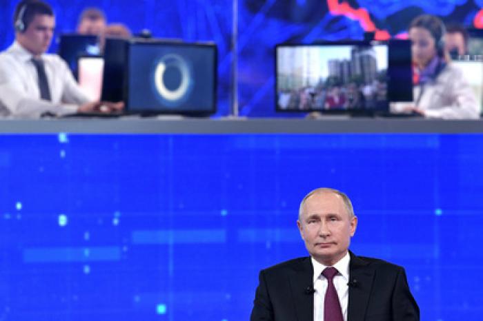 Путин оценил перспективы объединения России и Белоруссии