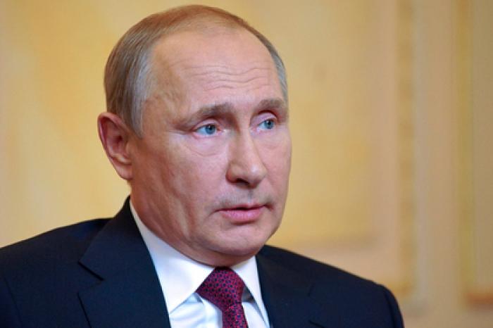 Путин поставил в заслугу России поражение боевиков в Сирии