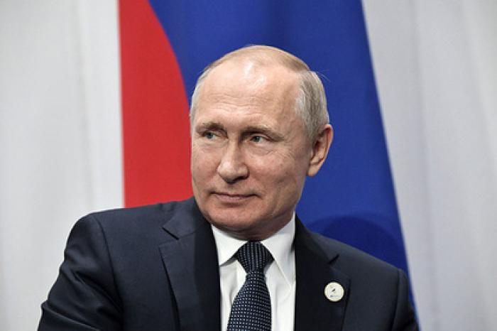 Путин прибыл на G20 в Японию