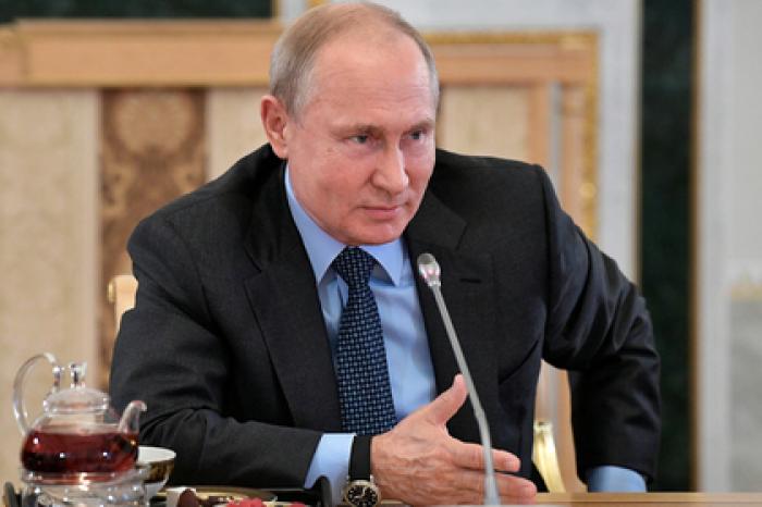 Путин прокомментировал отказ европейцев звать его в Нормандию