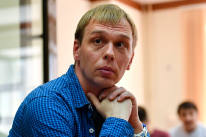 Путин прокомментировал дело Голунова