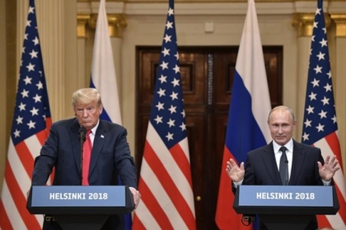 Путин рассказал о деградации отношений России и США