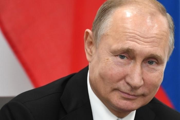 Путин рассказал о решении вопроса освобождения украинских моряков