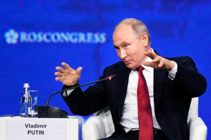 Путин высказался об идее объединить Россию и Белоруссию