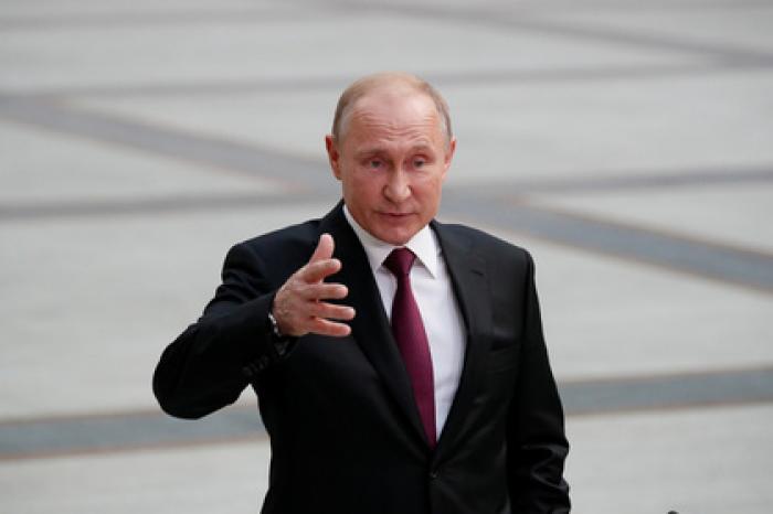 Путин высказался об отношениях с США