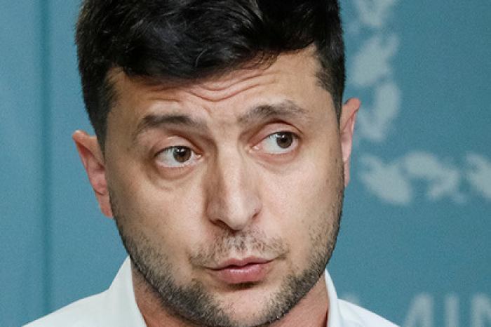 Рада отказалась рассматривать законопроект Зеленского об импичменте