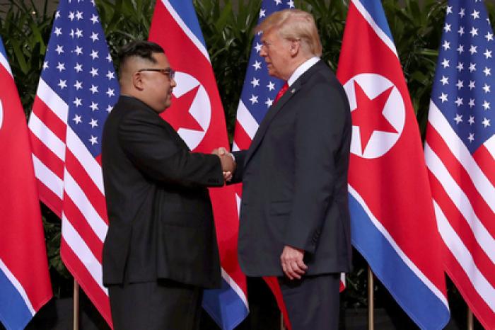 Раскрыта схема действий Трампа