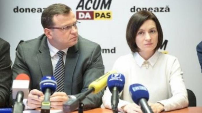 Разногласия в блоке ACUM: Майя Санду и Андрей Нэстасе все чаще противоречат друг другу