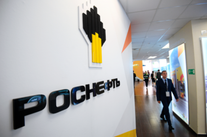 «Роснефть» запустила Западно-Эргинское месторождение