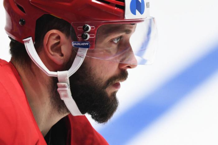 Россиянин Кучеров признан самым ценным игроком НХЛ
